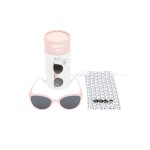 Kietla γυαλιά ηλίου Buzz 4-6 ετών Pink Glitter Kietla γυαλιά ηλίου Buzz 4-6 ετών Pink Glitter