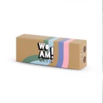 Kietla γυαλιά ηλίου Woam 2-4 ετών Brown Kietla γυαλιά ηλίου Woam 2-4 ετών Brown