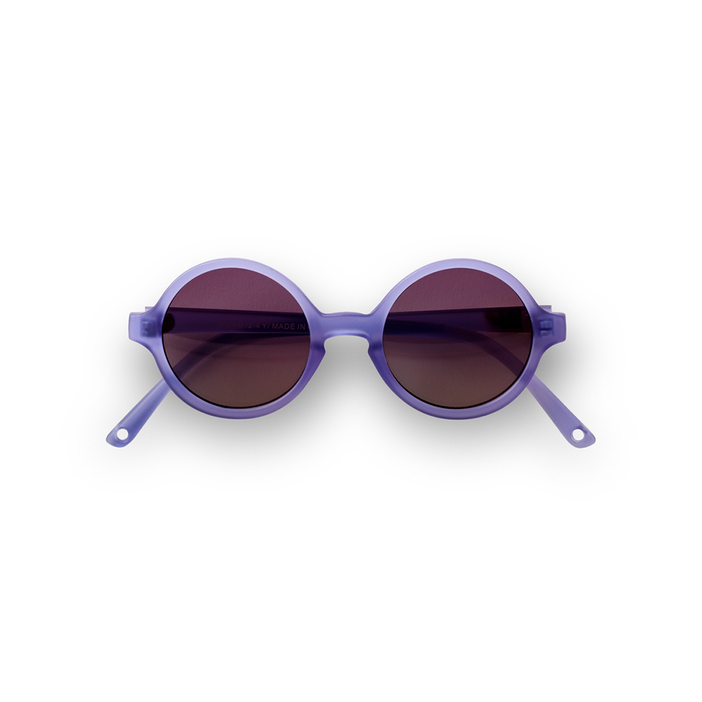 Kietla γυαλιά ηλίου Woam 4-6 ετών Purple