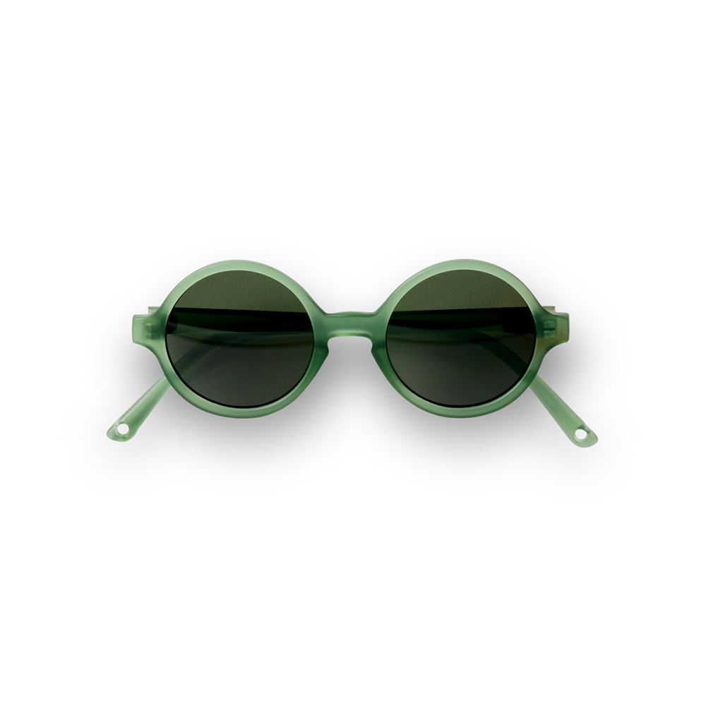 Kietla γυαλιά ηλίου Woam 4-6 ετών Bottle green