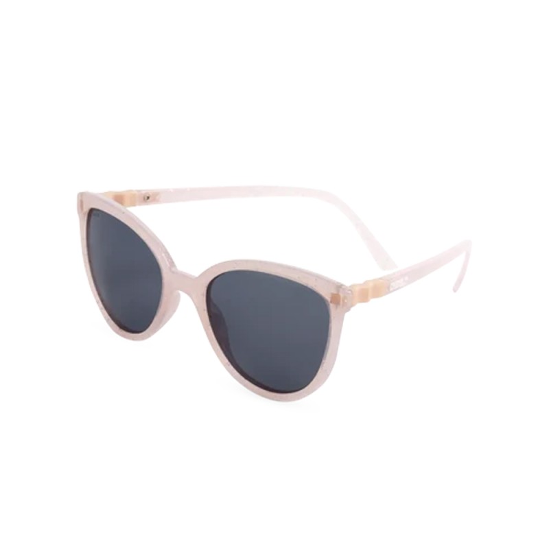 Kietla γυαλιά ηλίου Buzz 6-9 ετών Butterfly Pink Glitter Kietla γυαλιά ηλίου Buzz 6-9 ετών Butterfly Pink Glitter
