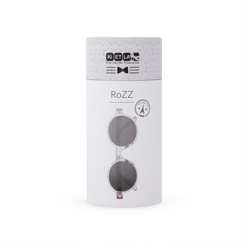 Kietla γυαλιά ηλίου Rozz 6-9 ετών Round Glitter Kietla γυαλιά ηλίου Rozz 6-9 ετών Round Glitter