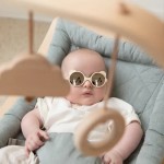 Kietla γυαλιά ηλίου Ourson 1-2 ετών Cream Baby Kietla γυαλιά ηλίου Ourson 1-2 ετών Cream Baby