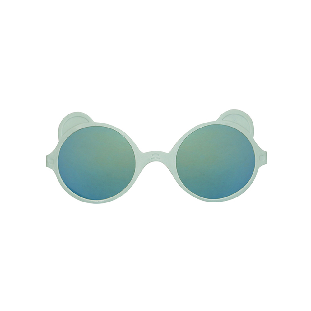 Kietla γυαλιά ηλίου Ourson 2-4 ετών Almond Green