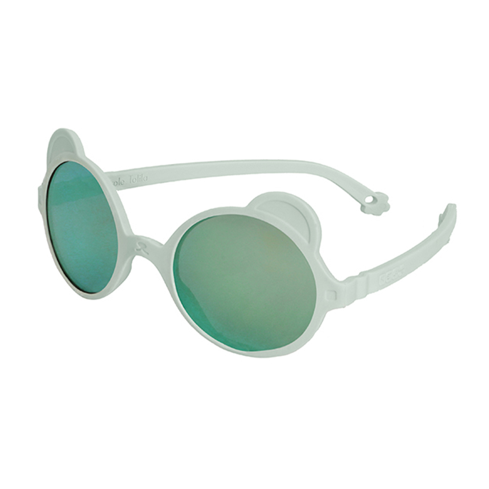 Kietla γυαλιά ηλίου Ourson 2-4 ετών Almond Green