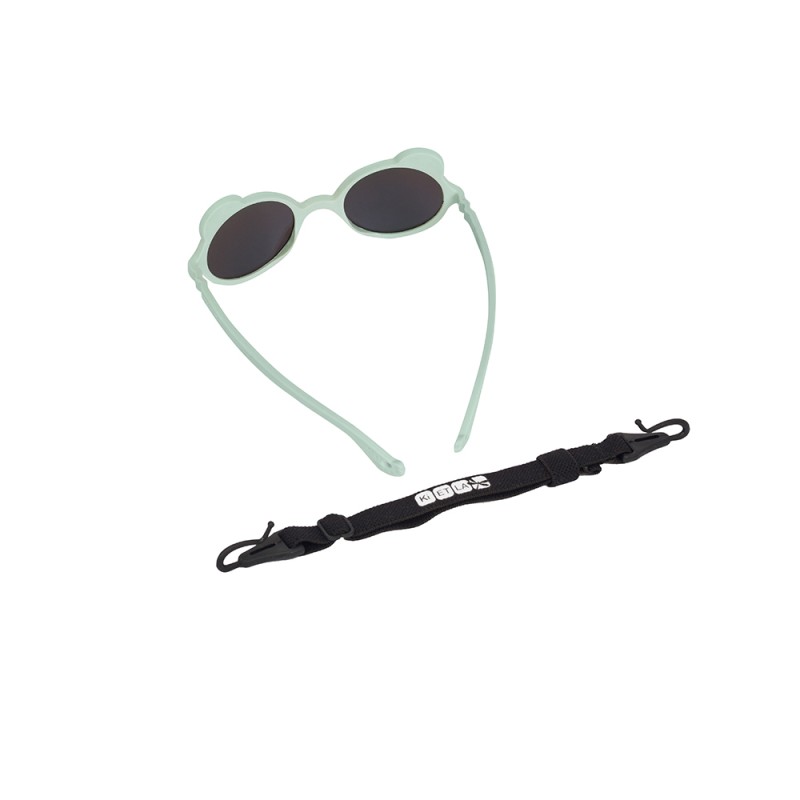 Kietla γυαλιά ηλίου Ourson 2-4 ετών Almond Green Kietla γυαλιά ηλίου Ourson 2-4 ετών Almond Green