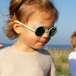 Kietla γυαλιά ηλίου Ourson 2-4 ετών Almond Green Kietla γυαλιά ηλίου Ourson 2-4 ετών Almond Green
