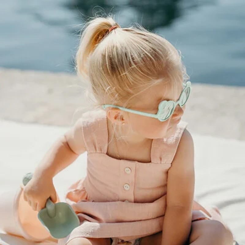 Kietla γυαλιά ηλίου Ourson 2-4 ετών Almond Green Kietla γυαλιά ηλίου Ourson 2-4 ετών Almond Green