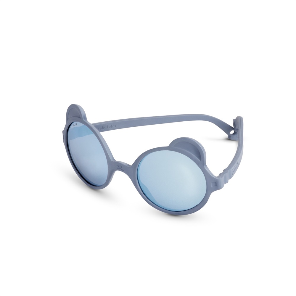 Kietla γυαλιά ηλίου Ourson 2-4 ετών Silver Blue