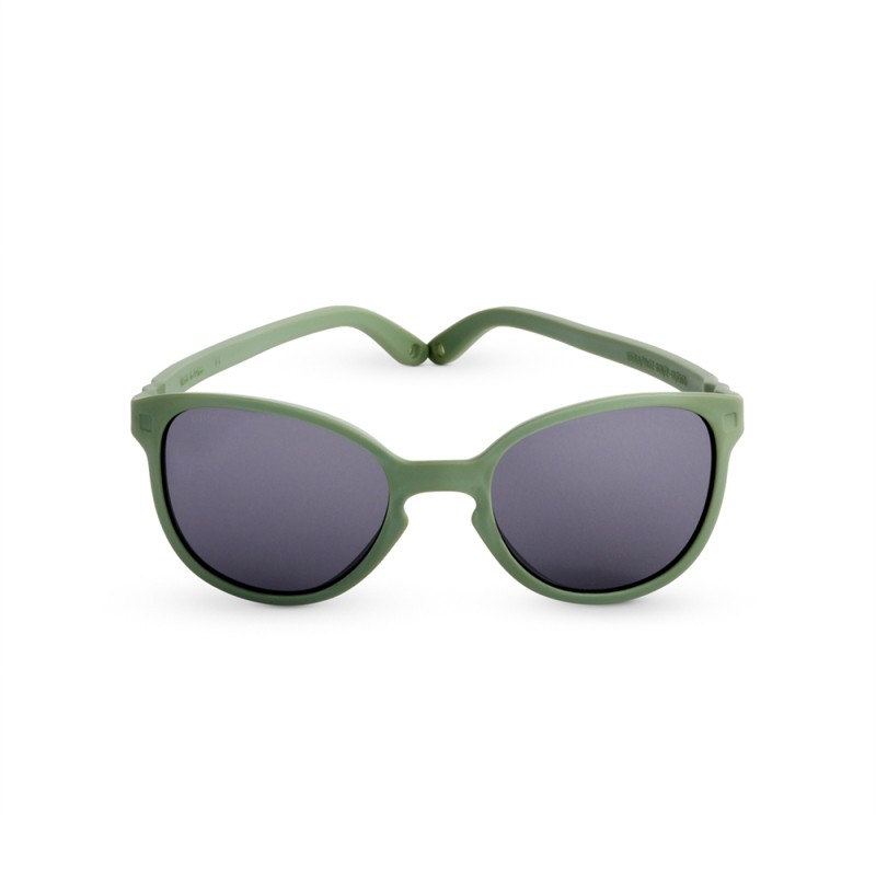 Kietla γυαλιά ηλίου Wazz 2-4 ετών Wayfarer Kaki Kietla γυαλιά ηλίου Wazz 2-4 ετών Wayfarer Kaki