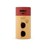 Kietla γυαλιά ηλίου Wazz 2-4 ετών Wayfarer Terracota Kietla γυαλιά ηλίου Wazz 2-4 ετών Wayfarer Terracota