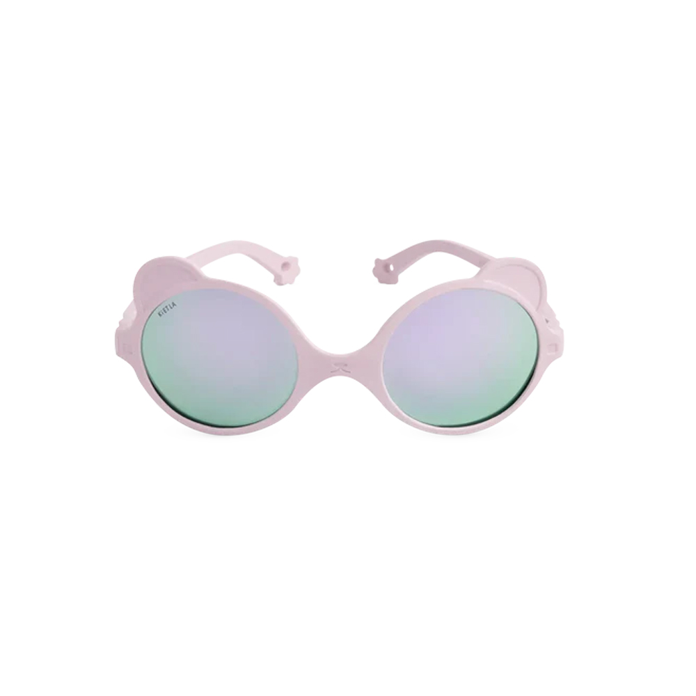 Kietla γυαλιά ηλίου Ourson 1-2 ετών Light Pink