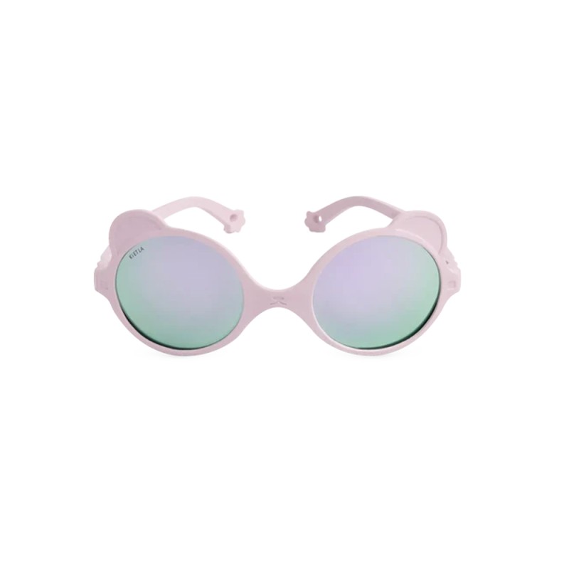 Kietla γυαλιά ηλίου Ourson 1-2 ετών Light Pink Kietla γυαλιά ηλίου Ourson 1-2 ετών Light Pink