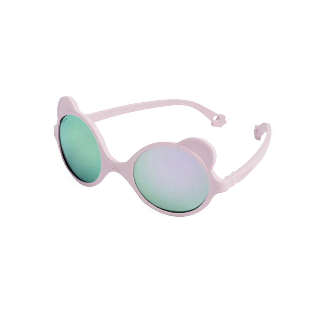 Kietla γυαλιά ηλίου Ourson 1-2 ετών Light Pink