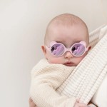 Kietla γυαλιά ηλίου Ourson 1-2 ετών Light Pink Kietla γυαλιά ηλίου Ourson 1-2 ετών Light Pink