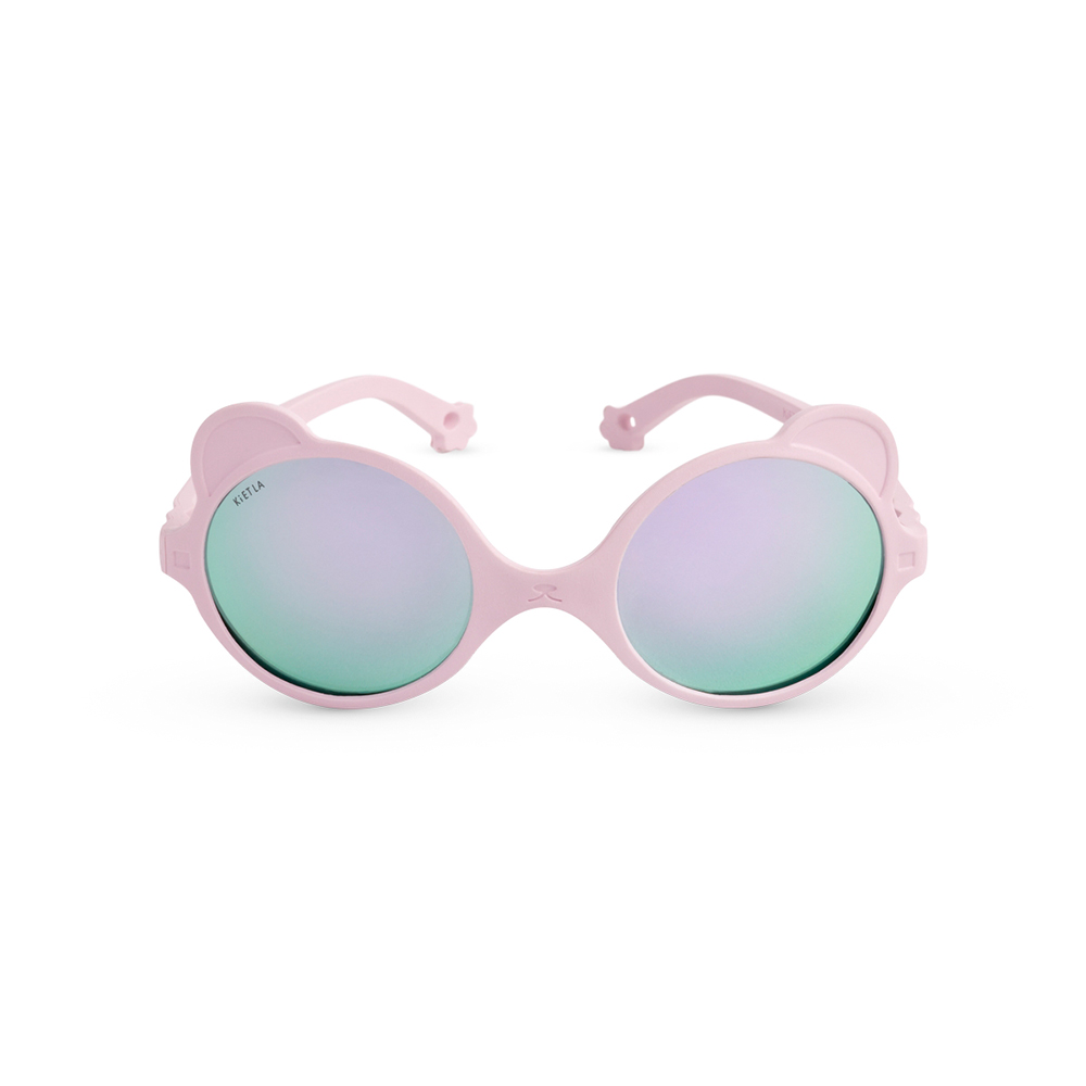 Kietla γυαλιά ηλίου Ourson 2-4 ετών Light Pink