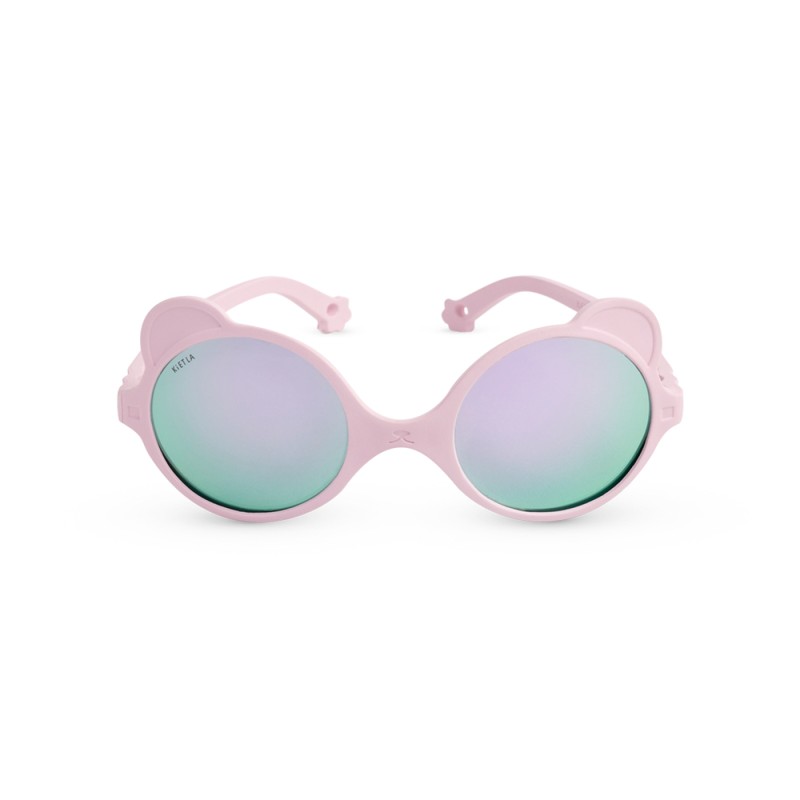 Kietla γυαλιά ηλίου Ourson 2-4 ετών Light Pink Kietla γυαλιά ηλίου Ourson 2-4 ετών Light Pink