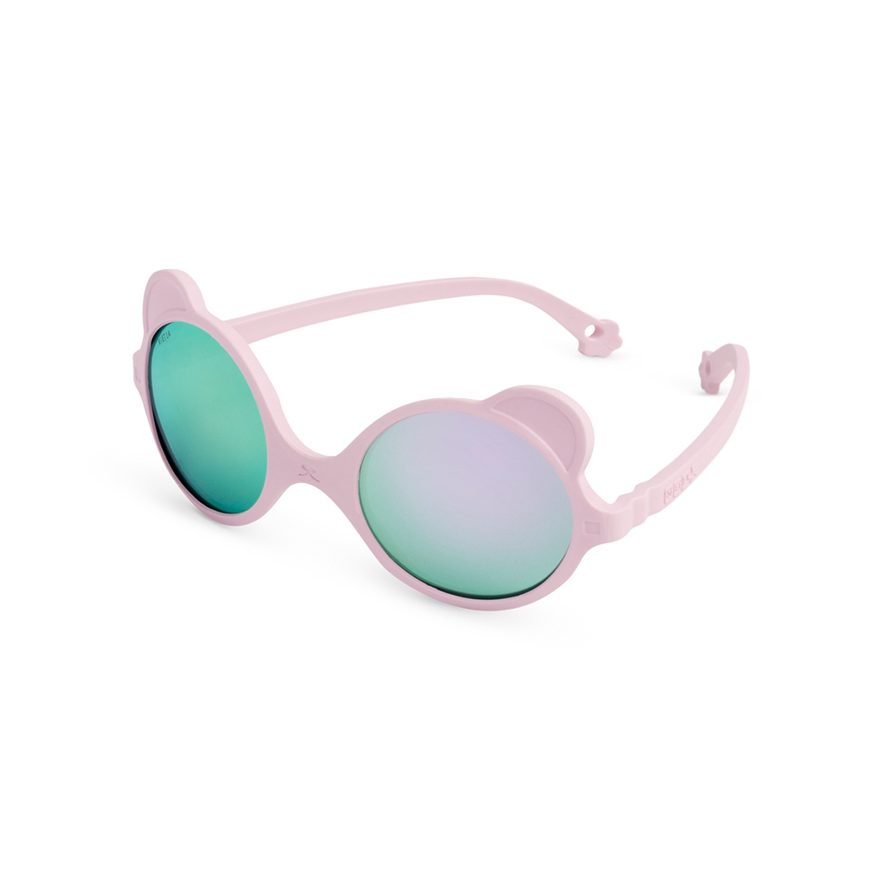 Kietla γυαλιά ηλίου Ourson 2-4 ετών Light Pink