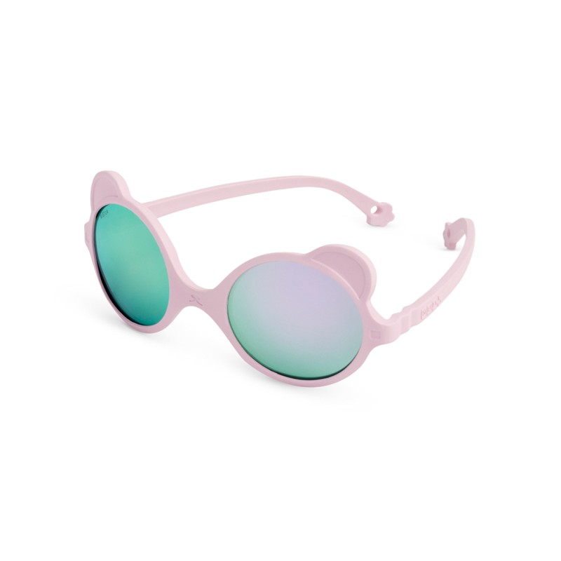 Kietla γυαλιά ηλίου Ourson 2-4 ετών Light Pink Kietla γυαλιά ηλίου Ourson 2-4 ετών Light Pink
