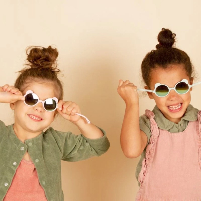 Kietla γυαλιά ηλίου Ourson 2-4 ετών Light Pink Kietla γυαλιά ηλίου Ourson 2-4 ετών Light Pink