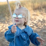 Kietla γυαλιά ηλίου Ourson 2-4 ετών Sky Blue Kietla γυαλιά ηλίου Ourson 2-4 ετών Sky Blue
