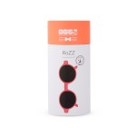 Kietla γυαλιά ηλίου Rozz 4-6 ετών Round Fluo Orange Kietla γυαλιά ηλίου Rozz 4-6 ετών Round Fluo Orange