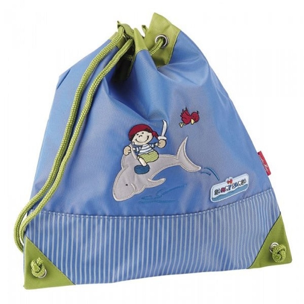 Sigikid Gym bag, Sammy Samoa