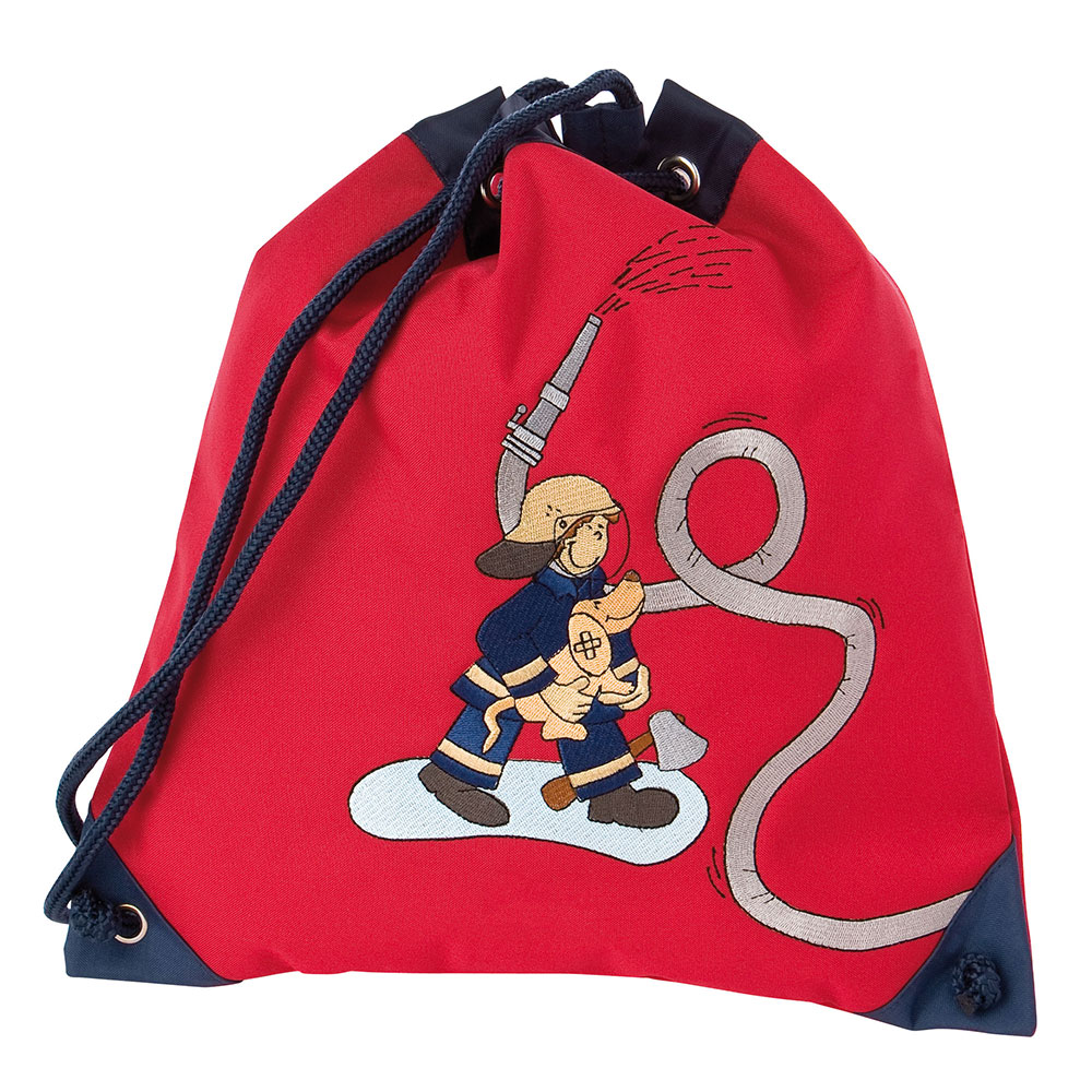 Gym bag, Frido Firefighter