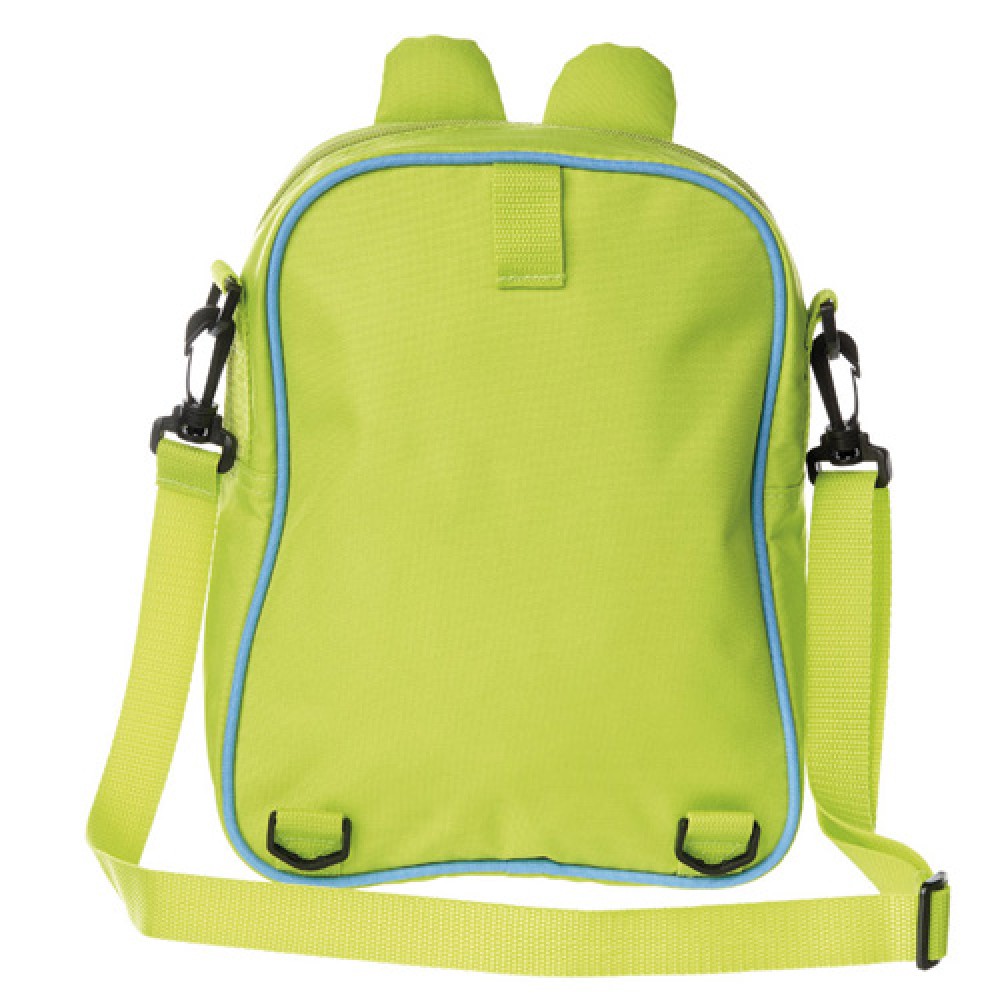 Sigikid Backpack and shoulder bag frog
