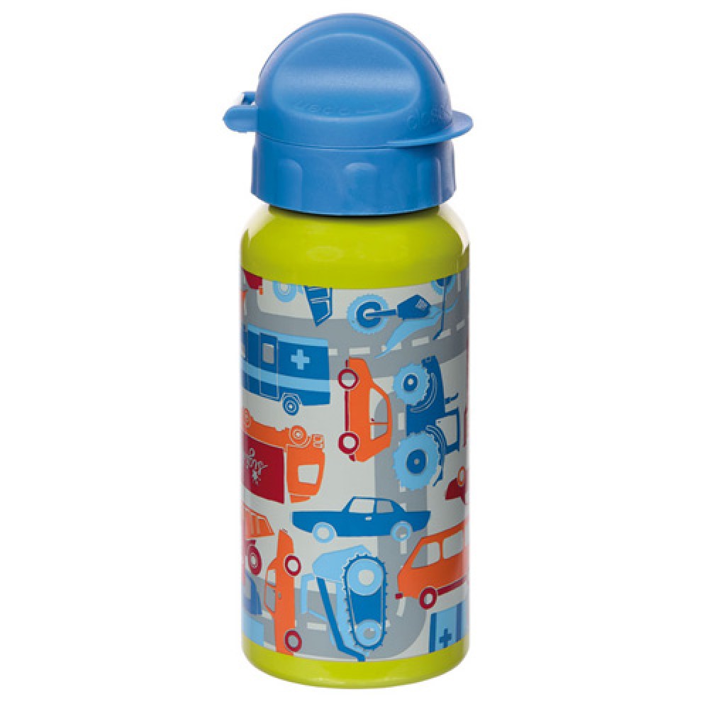 Sigikid Water bottle, Traffic