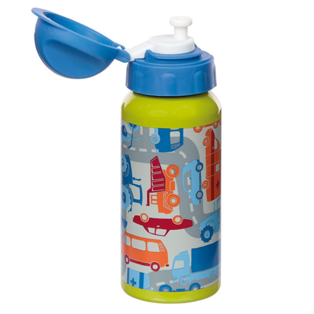 Sigikid Water bottle, Traffic