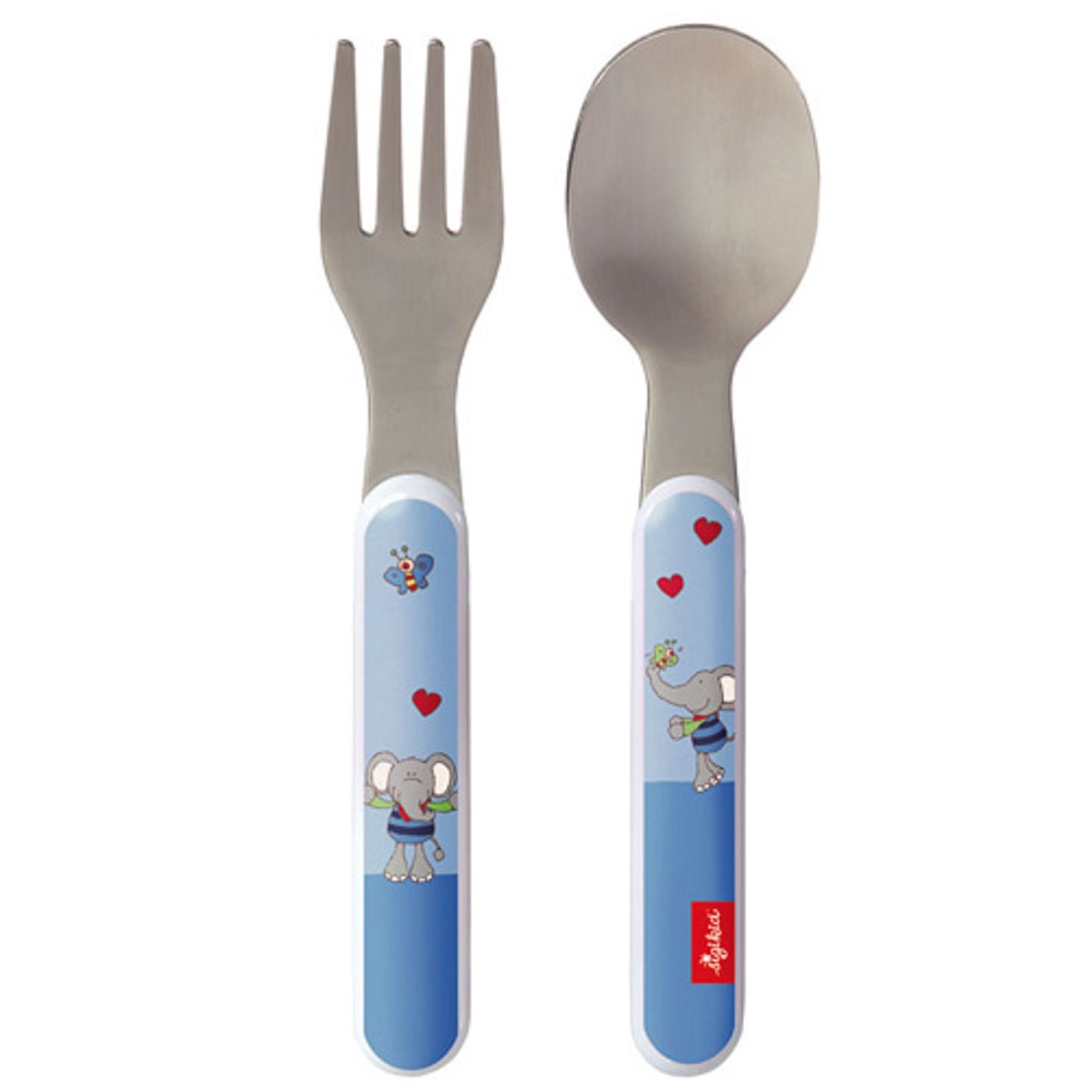 Sigikid Cuttlery set, Lolo Lombardo