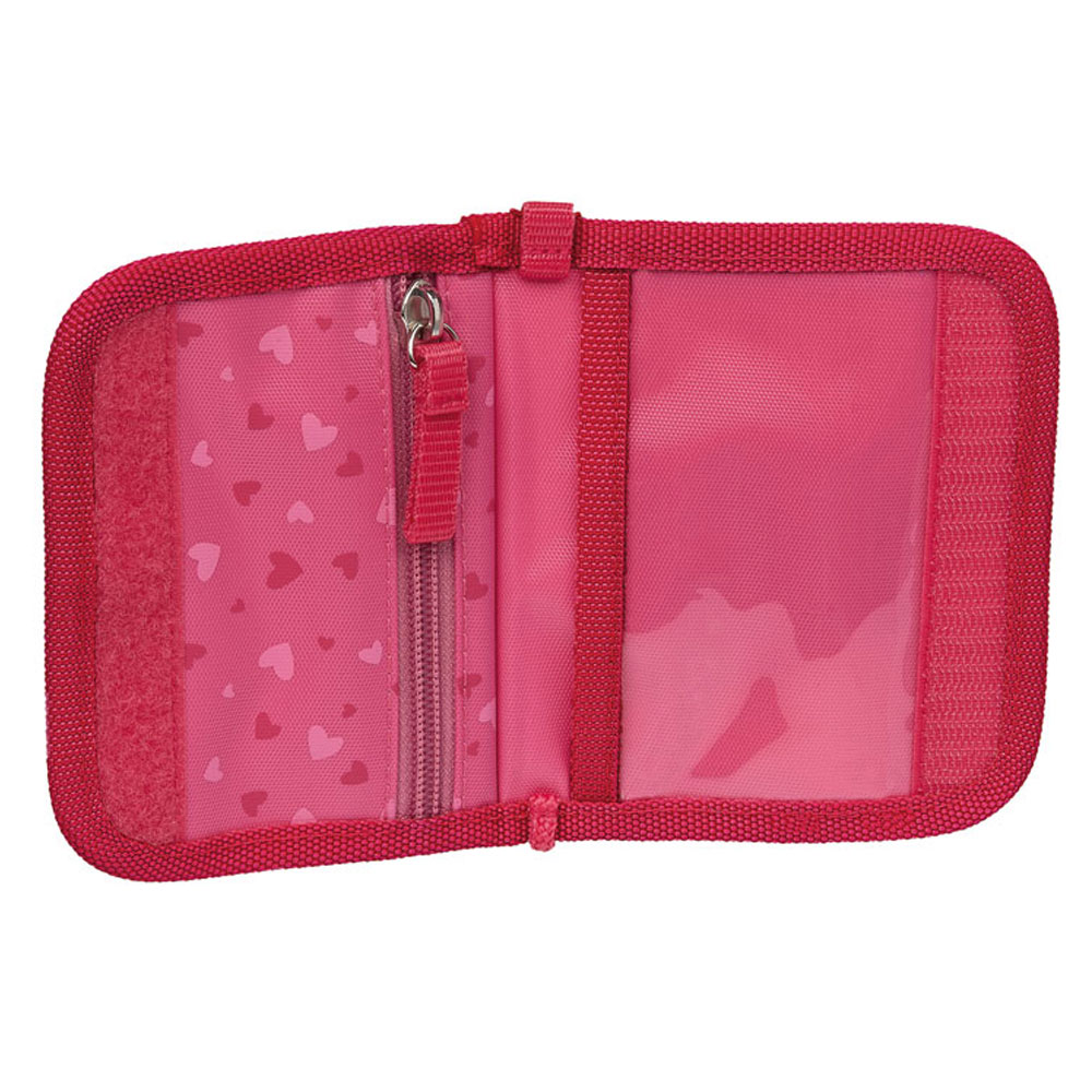 Sigikid Neck pouch, Pinky Queeny