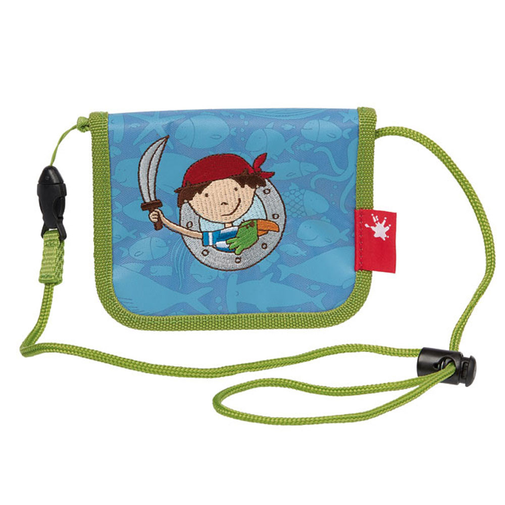 Sigikid Neck pouch, Sammy Samoa