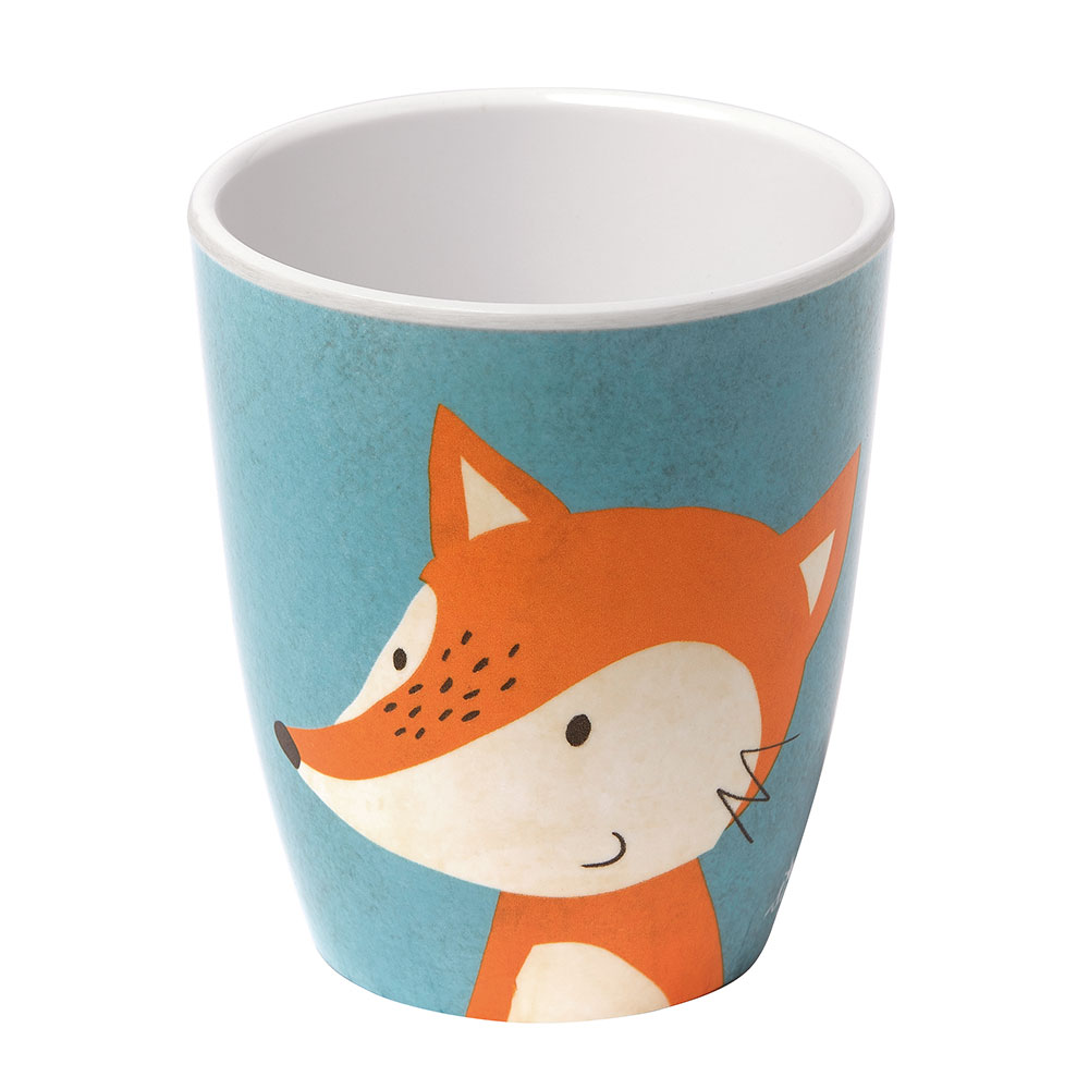 Sigikid Melamine beaker fox, The little ones