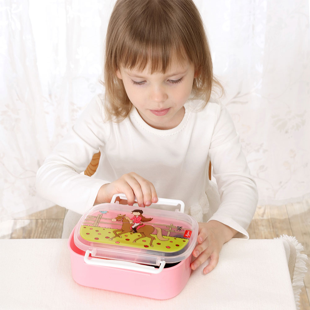 Sigikid Lunch box, Gina Galopp