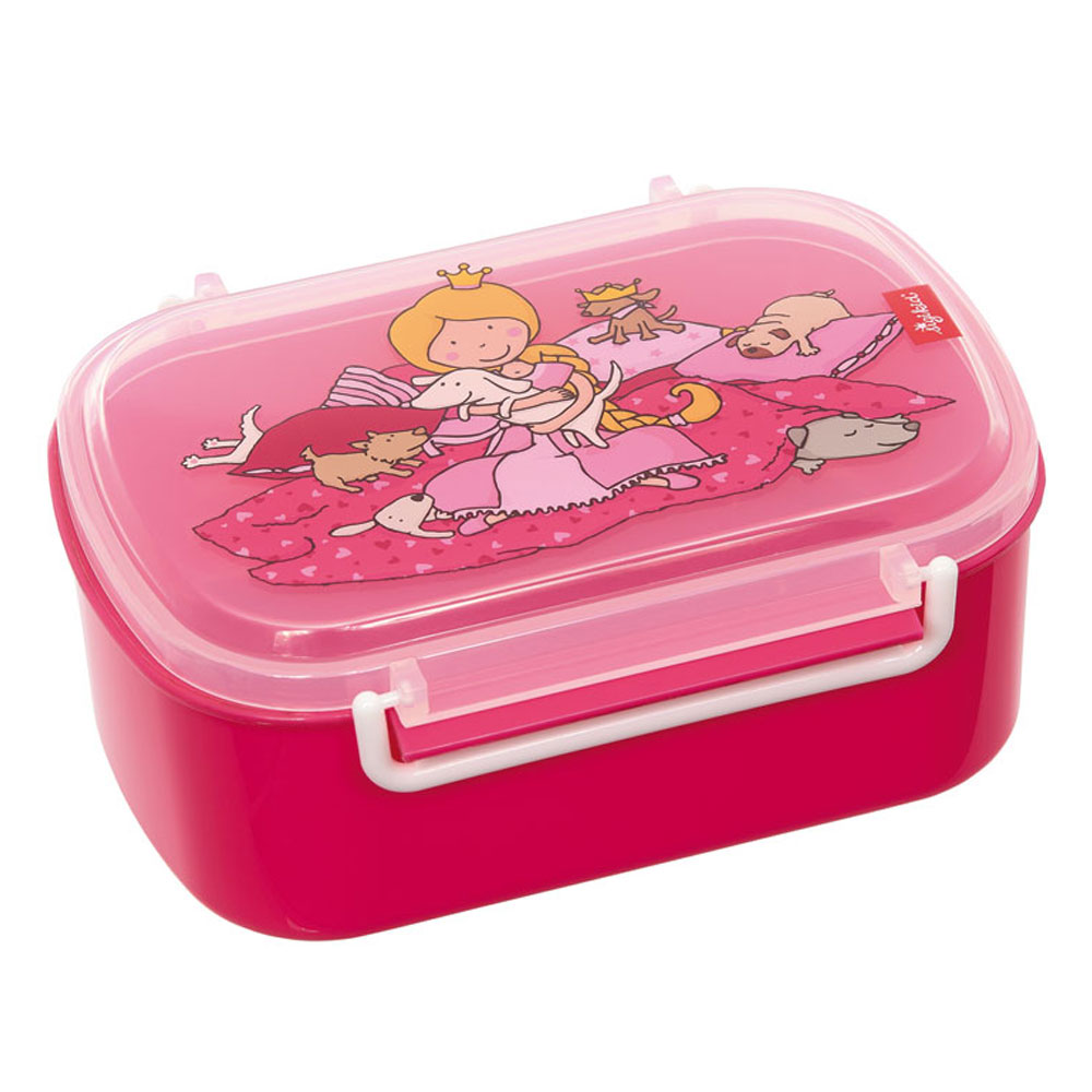 Sigikid Lunch box, Pinky Queeny