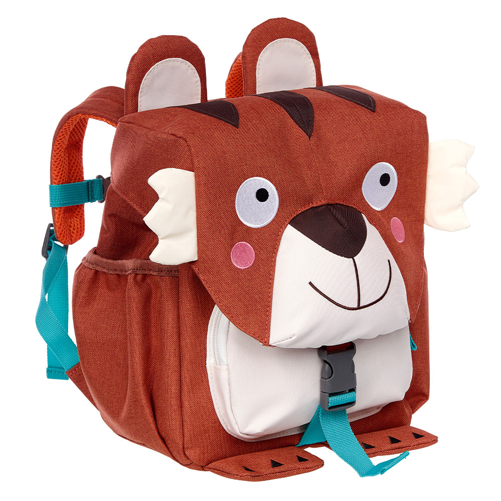 Sigikid Backpack tiger, Cool2School