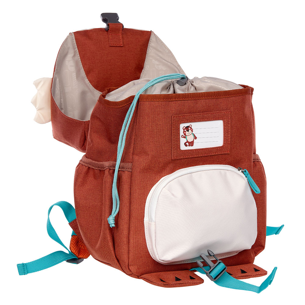 Sigikid Backpack tiger, Cool2School