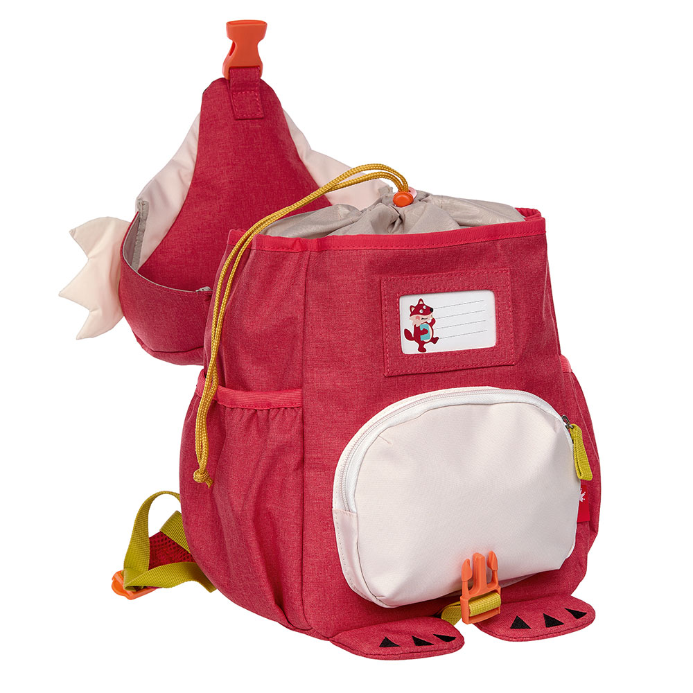 Sigikid Backpack fox, Cool2School