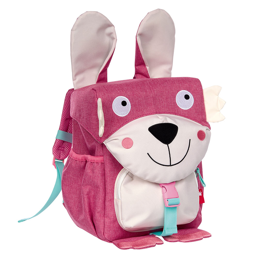 Sigikid Backpack rabbit, Cool2School