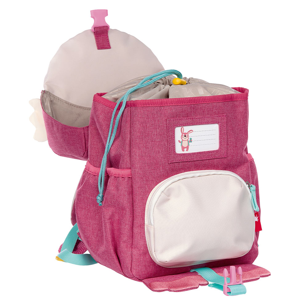 Sigikid Backpack rabbit, Cool2School