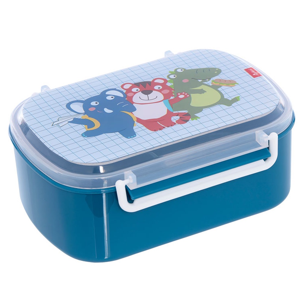 Sigikid Lunch box boys, Cool2School