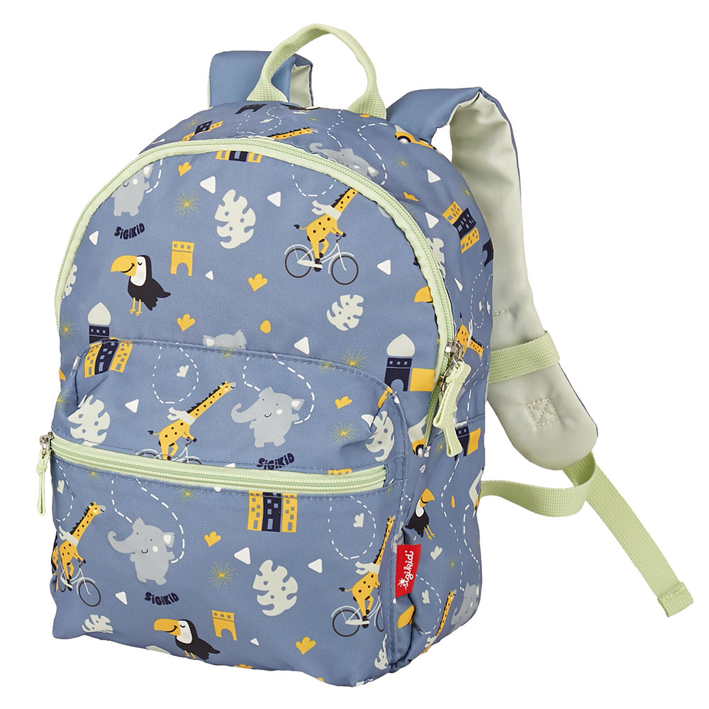 Sigikid Backpack elephant, KiGaColori