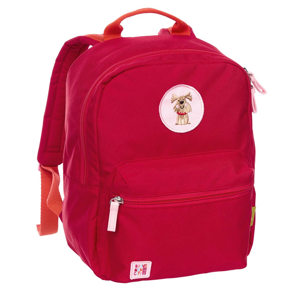 Sigikid Backpack red