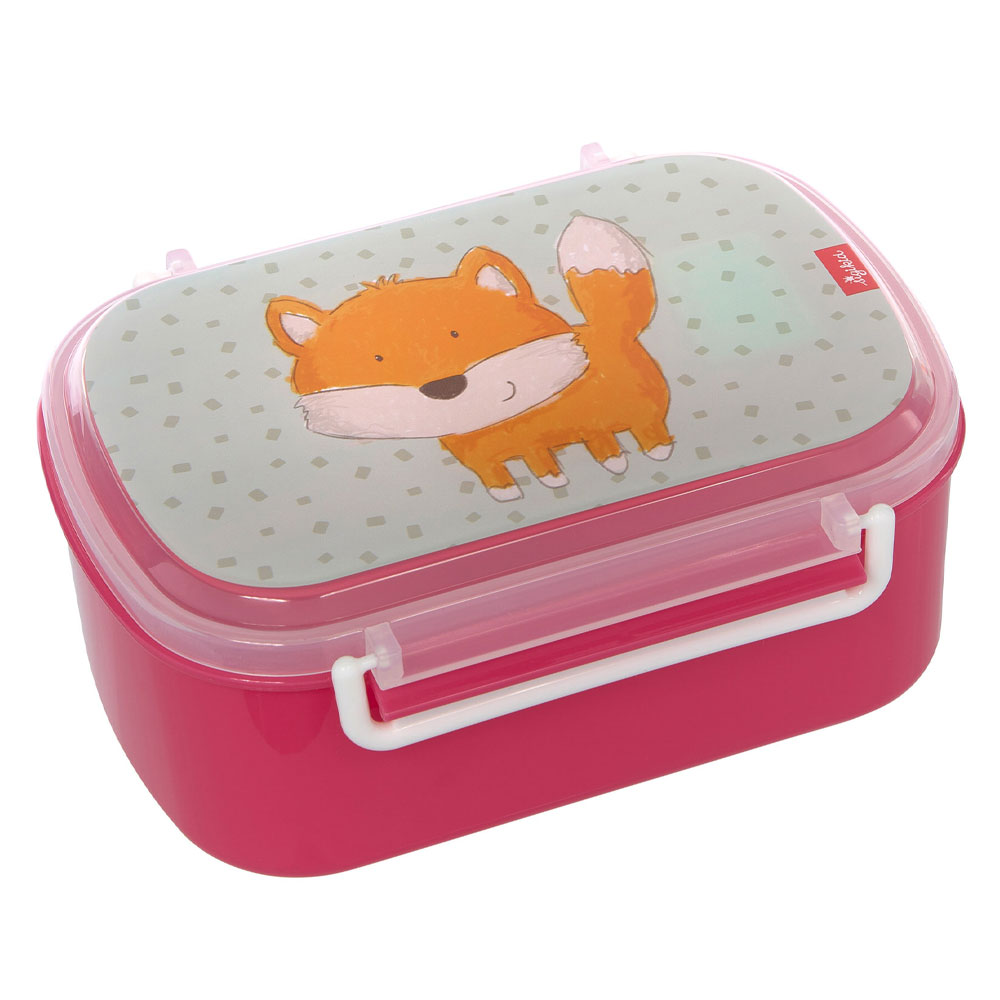 Sigikid Lunchbox fox