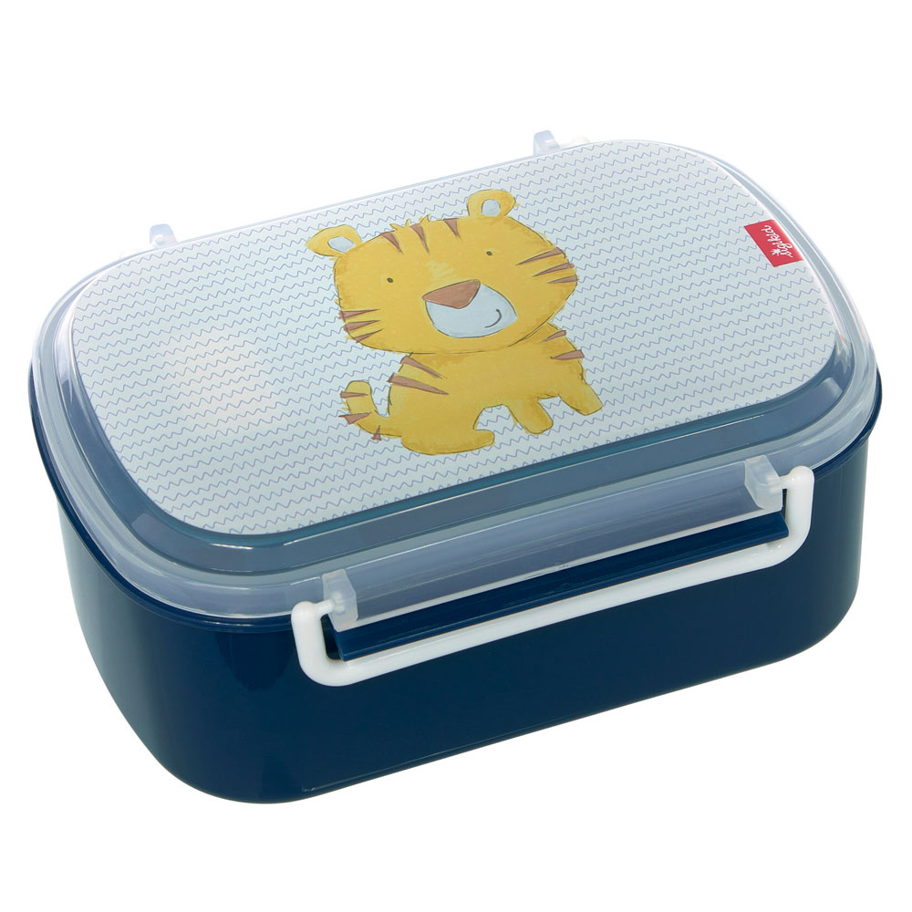 Sigikid Lunchbox tiger