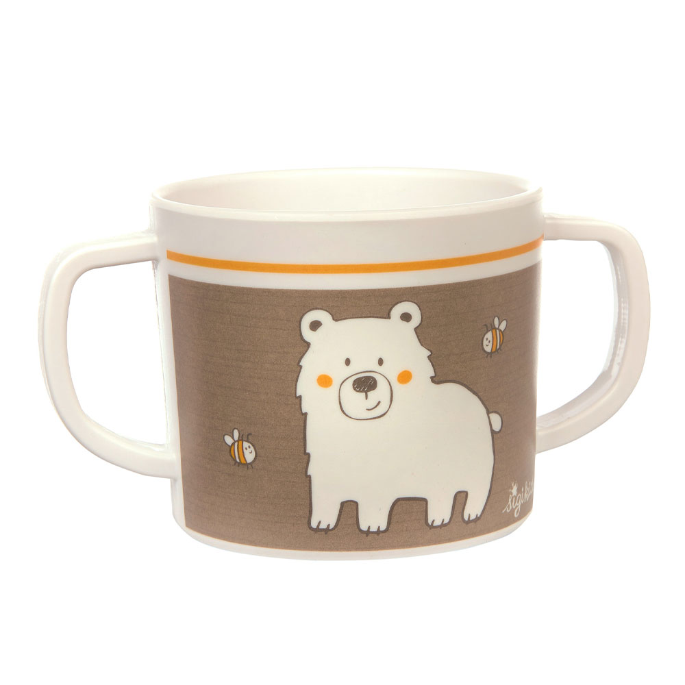 Sigikid Melamin cup, HoniBoniBear