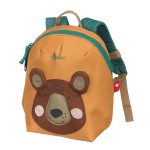 Sigikid Τσάντα πλάτης νηπιαγωγείου-Backpack βόλτας Αρκουδίτσα