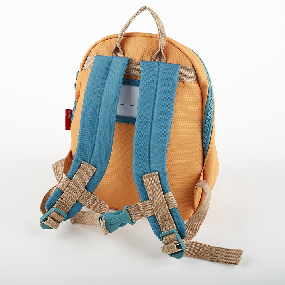 Sigikid Mini Backpack bear orange